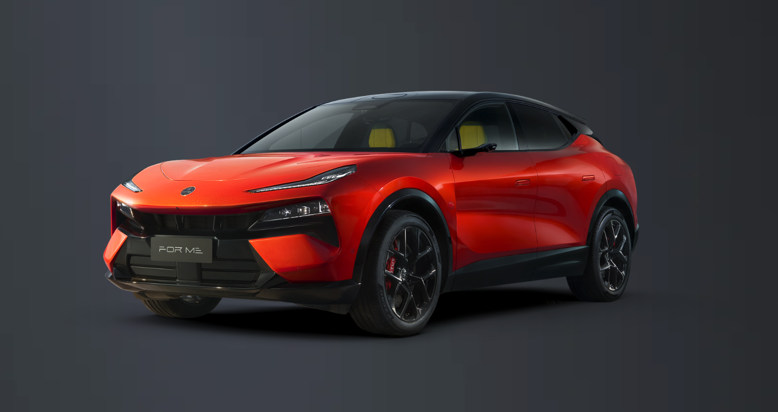 全新莲花For Me超混SUV今晚正式上市 50.8万元起 性能配置双在线